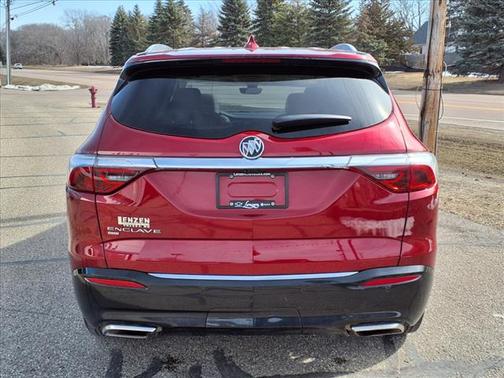 2023 Buick Enclave Premium