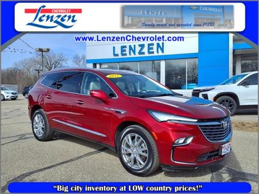 2023 Buick Enclave Premium