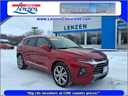 2019 Chevrolet Blazer Premier