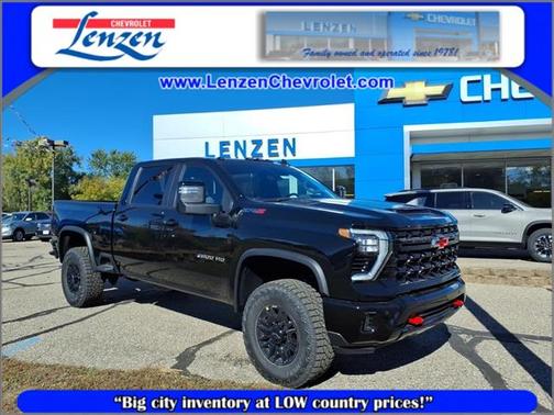 2026 Chevrolet Silverado 2500 ZR2