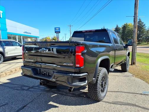 2026 Chevrolet Silverado 2500 ZR2