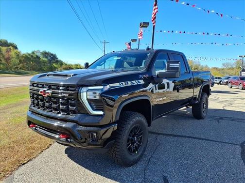 2026 Chevrolet Silverado 2500 ZR2