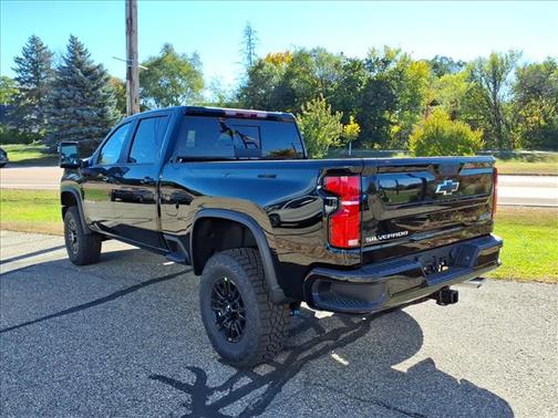 2026 Chevrolet Silverado 2500 ZR2