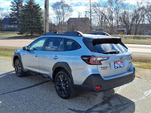 2025 Subaru Outback Onyx Edition