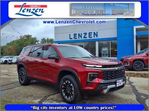 2024 Chevrolet Traverse Z71