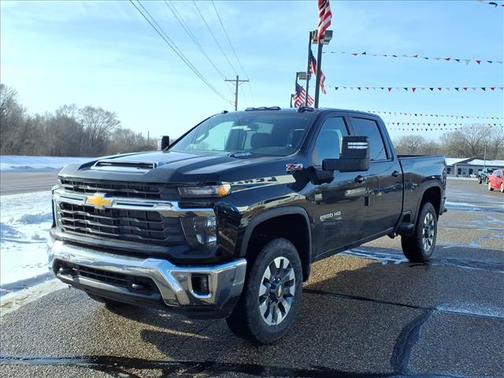 2026 Chevrolet Silverado 2500 LT