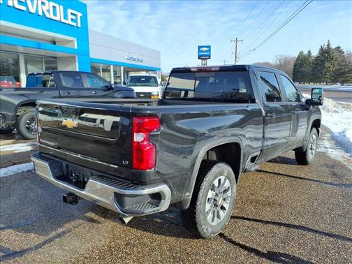 2026 Chevrolet Silverado 2500 LT