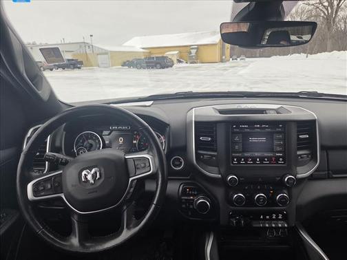 2020 RAM 1500 Big Horn/Lone Star