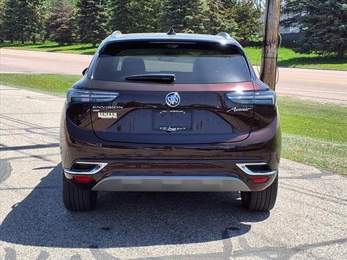 2022 Buick Envision Avenir