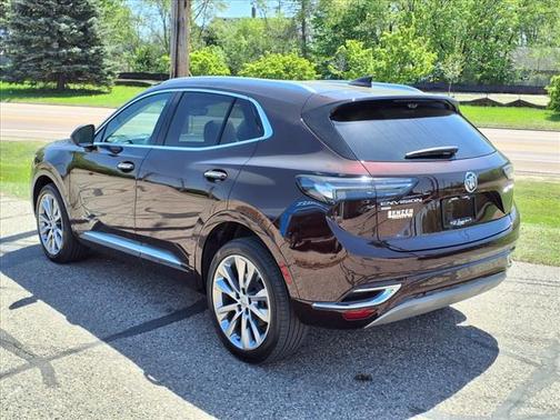 2022 Buick Envision Avenir