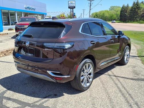2022 Buick Envision Avenir