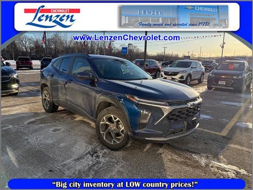 2024 Chevrolet Trax LT