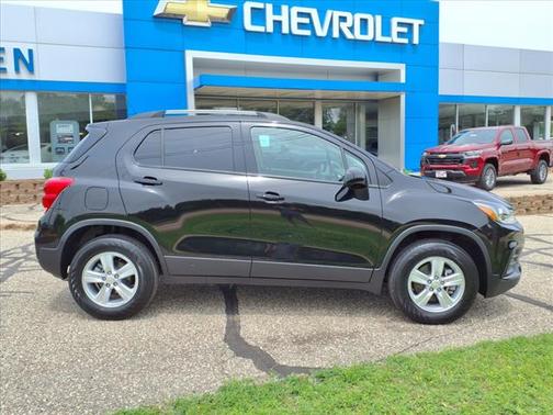 2022 Chevrolet Trax LT