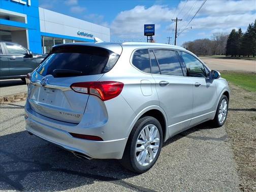 2019 Buick Envision Premium I