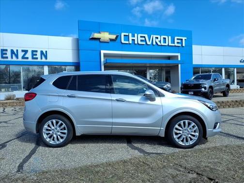 2019 Buick Envision Premium I