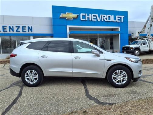 2020 Buick Enclave Essence