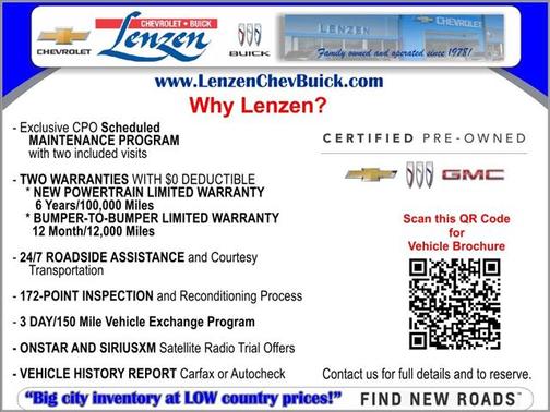 2020 Buick Enclave Essence