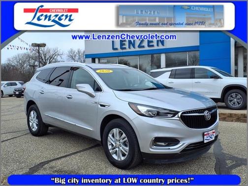 2020 Buick Enclave Essence
