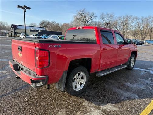 2017 Chevrolet Silverado 1500 2LT