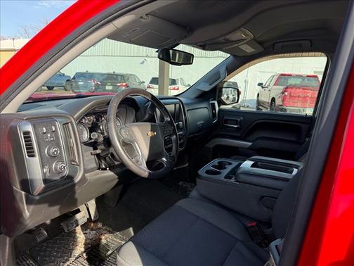 2017 Chevrolet Silverado 1500 2LT