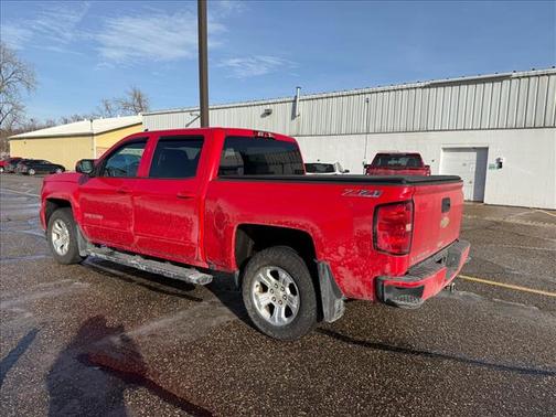 2017 Chevrolet Silverado 1500 2LT
