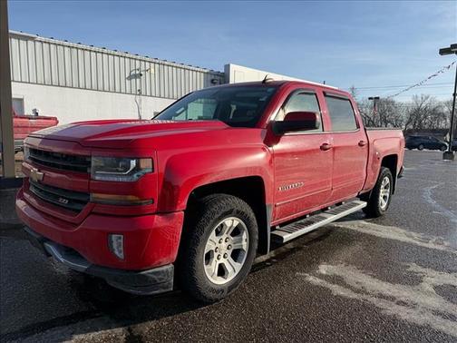 2017 Chevrolet Silverado 1500 2LT