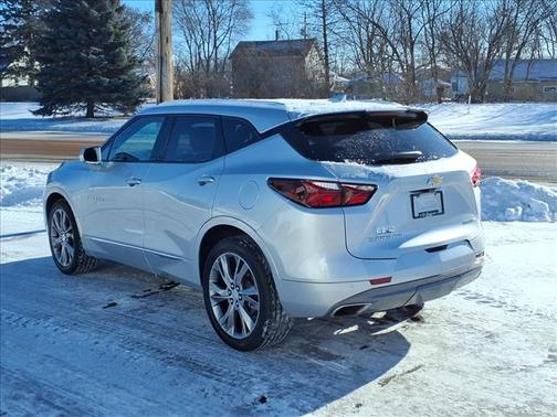2020 Chevrolet Blazer Premier