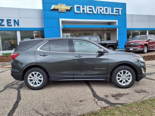 2019 Chevrolet Equinox 1LT