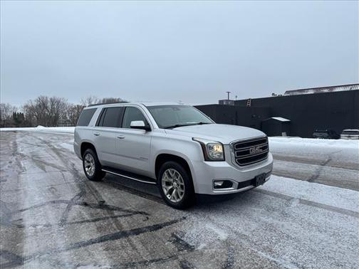 2018 GMC Yukon SLT