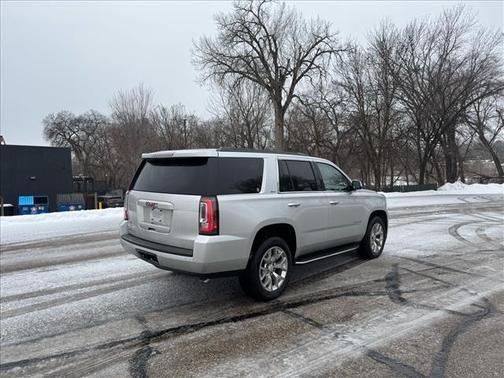 2018 GMC Yukon SLT