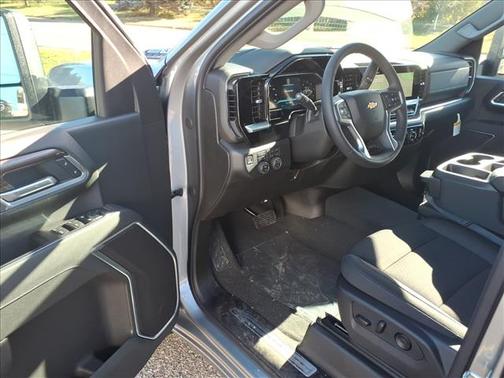 2026 Chevrolet Silverado 3500 LT