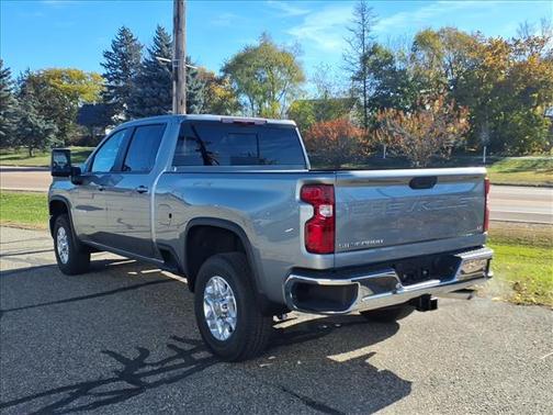 2026 Chevrolet Silverado 3500 LT