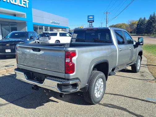 2026 Chevrolet Silverado 3500 LT