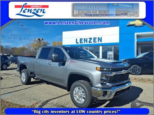 2026 Chevrolet Silverado 3500 LT