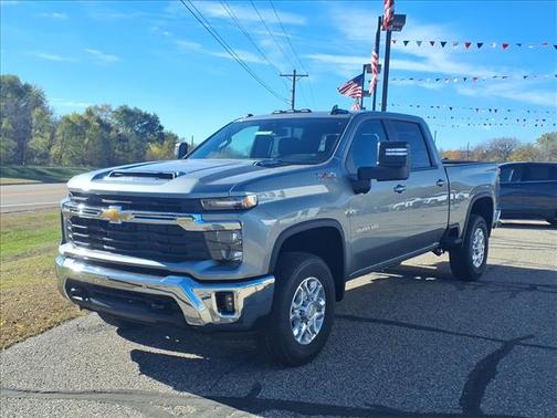 2026 Chevrolet Silverado 3500 LT
