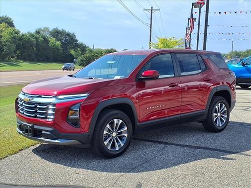 2026 Chevrolet Equinox 1LT