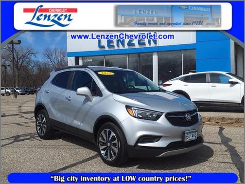 2022 Buick Encore Preferred