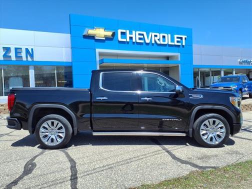 2022 GMC Sierra 1500 Denali