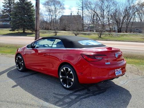 2018 Buick Cascada Sport Touring