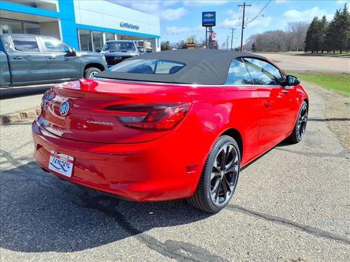 2018 Buick Cascada Sport Touring