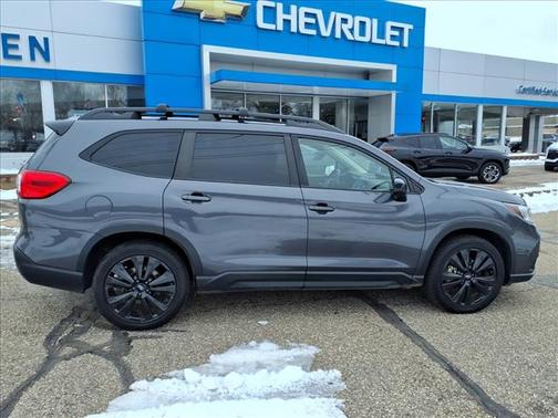 2022 Subaru Ascent Onyx Edition 7-Passenger