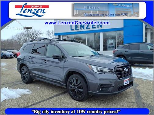 2022 Subaru Ascent Onyx Edition 7-Passenger