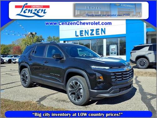 2026 Chevrolet Equinox 1LT