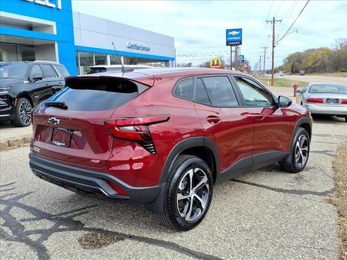 2024 Chevrolet Trax FWD 1RS