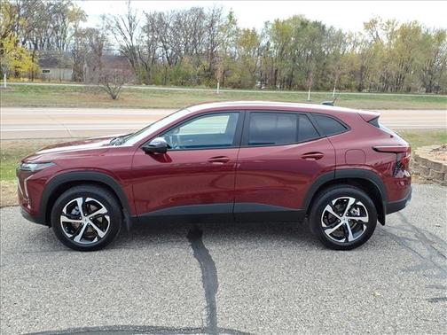 2024 Chevrolet Trax RS