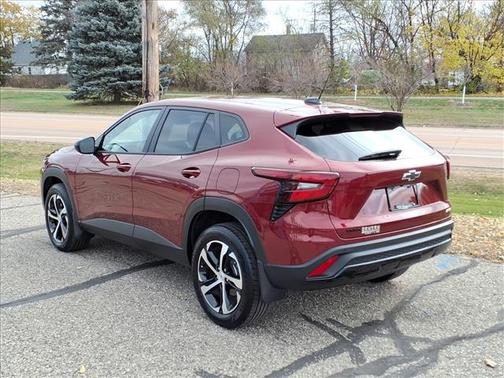 2024 Chevrolet Trax FWD 1RS