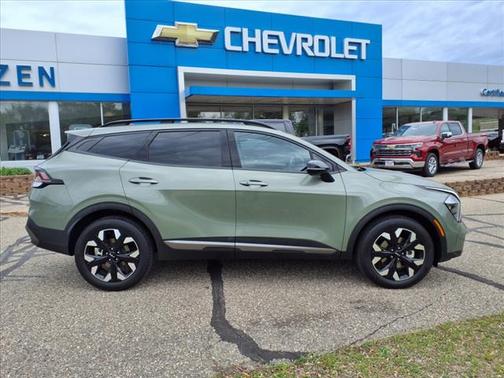 2023 Kia Sportage X-Line