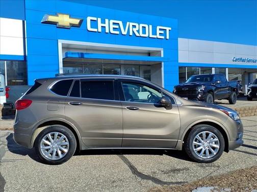 2019 Buick Envision Essence