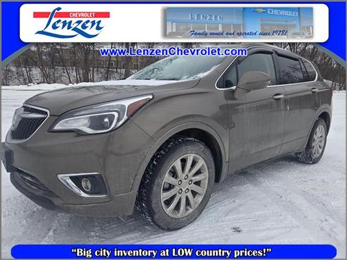 2019 Buick Envision Essence