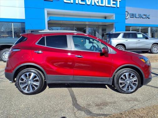 2022 Buick Encore Preferred